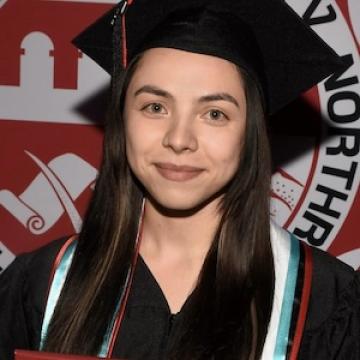 Maria Isabel Chosco from Yun Rose Li Lab