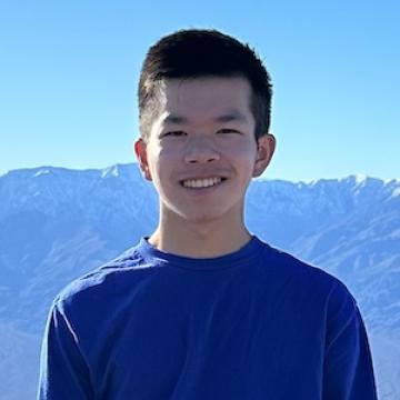 Matthew Wong from Yun Rose Li Lab