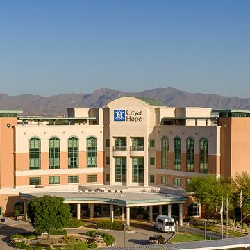 Phoenix Cancer Center exterior