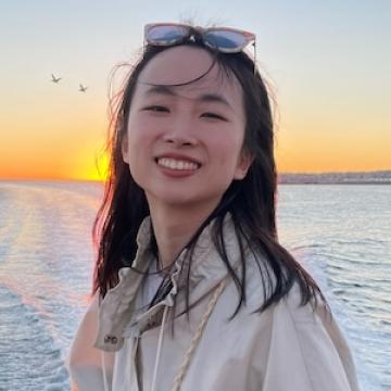 ZIYI (ZOEY) HUANG from Yun Rose Li Lab