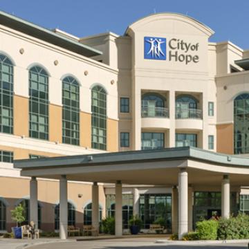 City of Hope Phoenix Cancer Center building