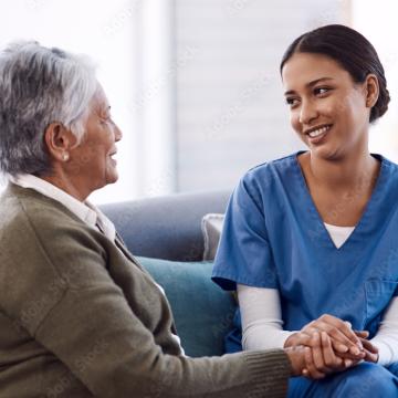 Refer a patient