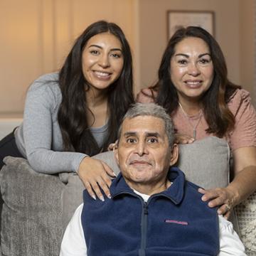 Peter and Josie Valadez