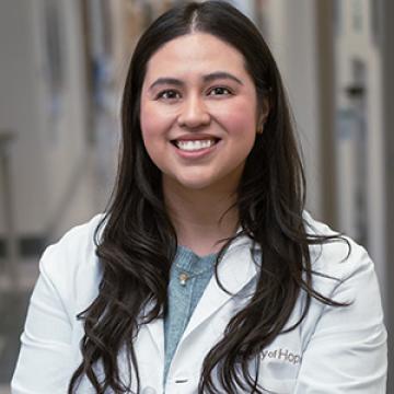 Cynthia Ulloa, Admin Program Manager
