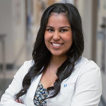 Danielle Guardado, Associate Program Coordinator