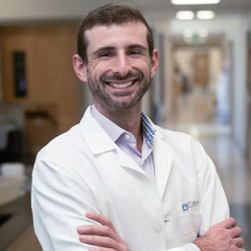 Victor Zhivich, Associate Program Coordinator
