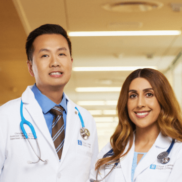 Providers at City of Hope's Hope Infusions center