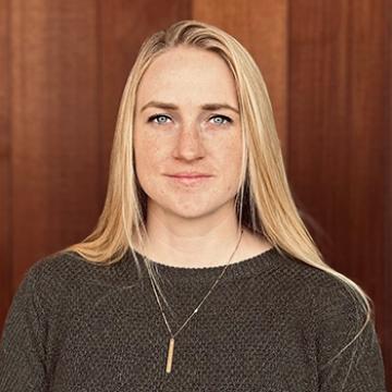 Danilov Lab Research Assistant Carly Roleder