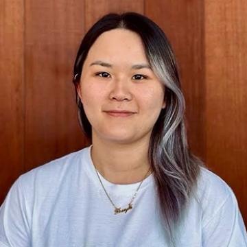 Danilov Lab Research Assistant Vi Lam