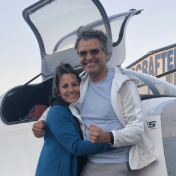 Kidney cancer survivor in Orange County