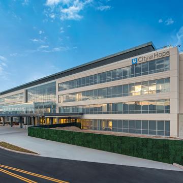 City of Hope, Lennar
