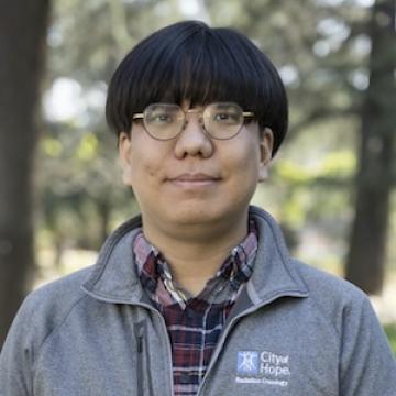 Jaeho Kim from Heather McGee Lab