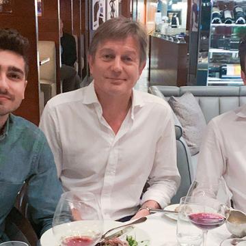 Van den Brink sons