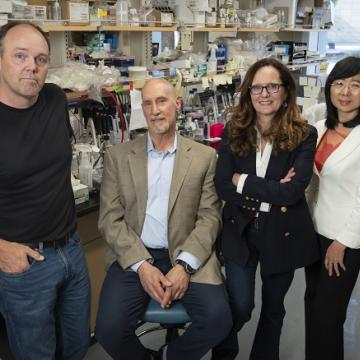 CIRM Grant group photo