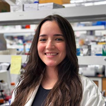 Keilani Sun, Sara Shuck lab member