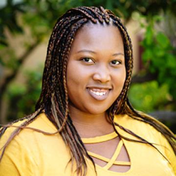 Maya Walker, Sarah Shuck Lab Member
