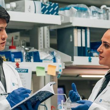 About the Translational Development Center