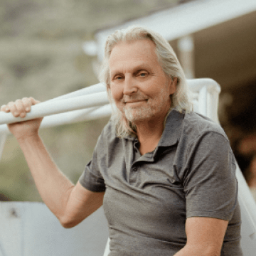 “You have to live your passion”: Racing legend Bob Alderman on his 21-year survivorship journey with prostate cancer