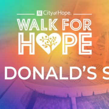 Patient Donald Williamson Why We Walk 