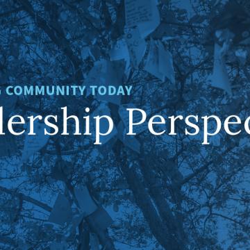 Leadership Perspective Hero Image