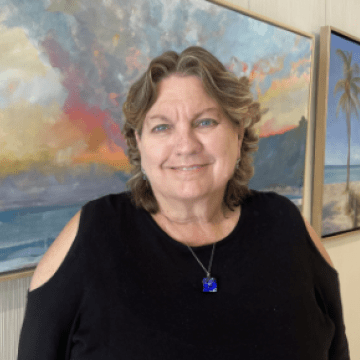 Grateful Patient, Mary Blake Huer
