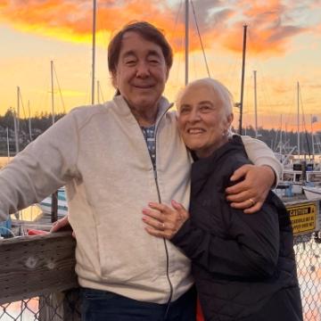  Michael, Pamela, Cancer and Genetics: A Love Story