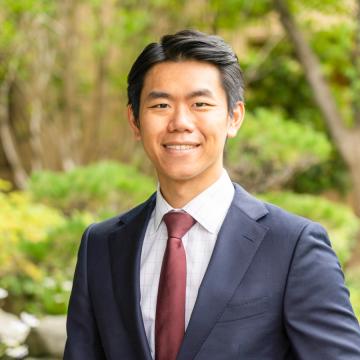 Benjamin Nguyen, Administration Fellow