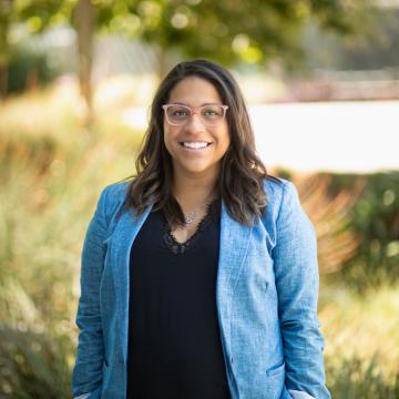 Brittany Grice–Mullen, Administrative Fellow