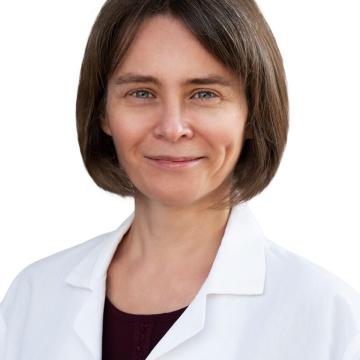 Olga Danilova, M.D., Ph.D.