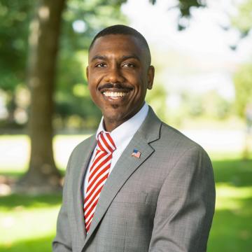 Mark Jones, Administrative Fellow