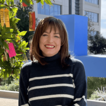 Michelle Vaca, Grateful Patient