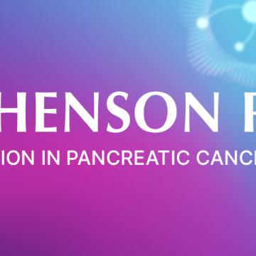 Announcing the Stephenson Prize for innovation in pancreatic research a $150 million gift to City of Hope.
