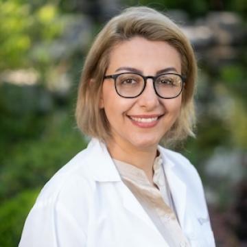 Sharareh Gholamin