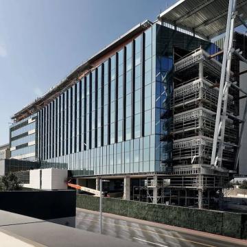 City of Hope Orange County Lennar Foundation Cancer Center in Irvine