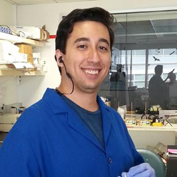 Jonathan Castillo, Ph.D.