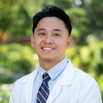 Alan Flores, PGY1 Resident