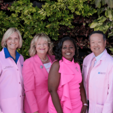 City of Hope Orange County leads “Pink is Powerful” breast health initiative