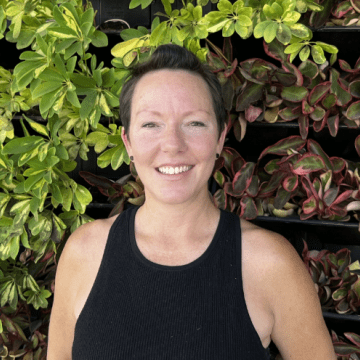 Grateful ovarian cancer patient is back on the road to tomorrow