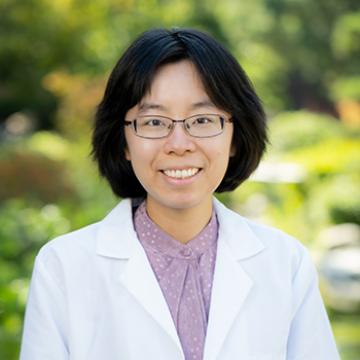 Pollyanna Leung, PGY1 Resident