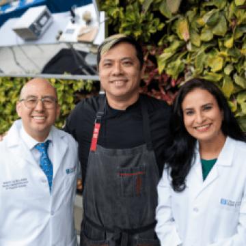 “Food as medicine” culinary experience hosted at City of Hope Orange County