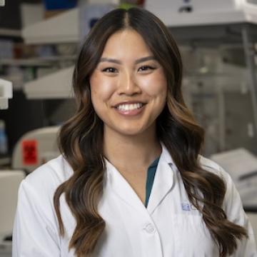 Tiana Huynh - City of Hope Alexey Danilov Lab