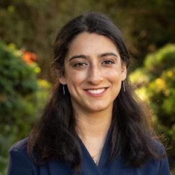 Urchila Durani, M.D., M.P.H.