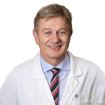 Marcel van den Brink, M.D., Ph.D.