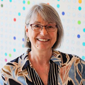 Pepper Scheddin, Ph.D.