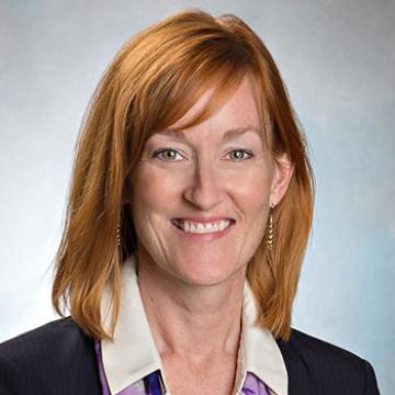 Sandra McCallister, M.D.