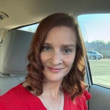 Bladder cancer survivor Elizabeth Rogers