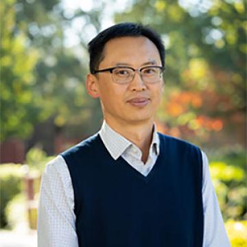 Hang Yuan, M.D., Ph.D.