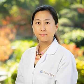 Nian Liu, Ph.D.