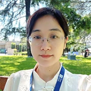 Tingting Zhou, Ph.D.