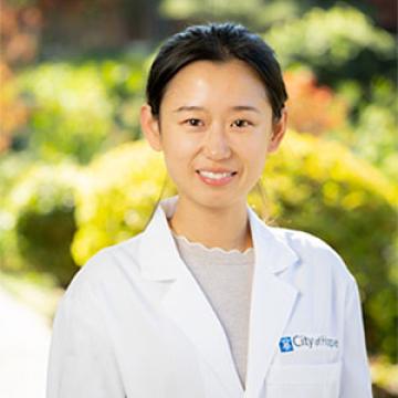 Xinyu (Cindy) Pei, M.S.